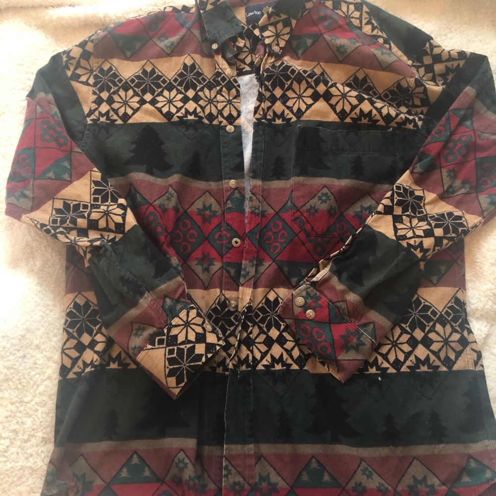 Festive Fall Vintage Shirt 🍂🌲